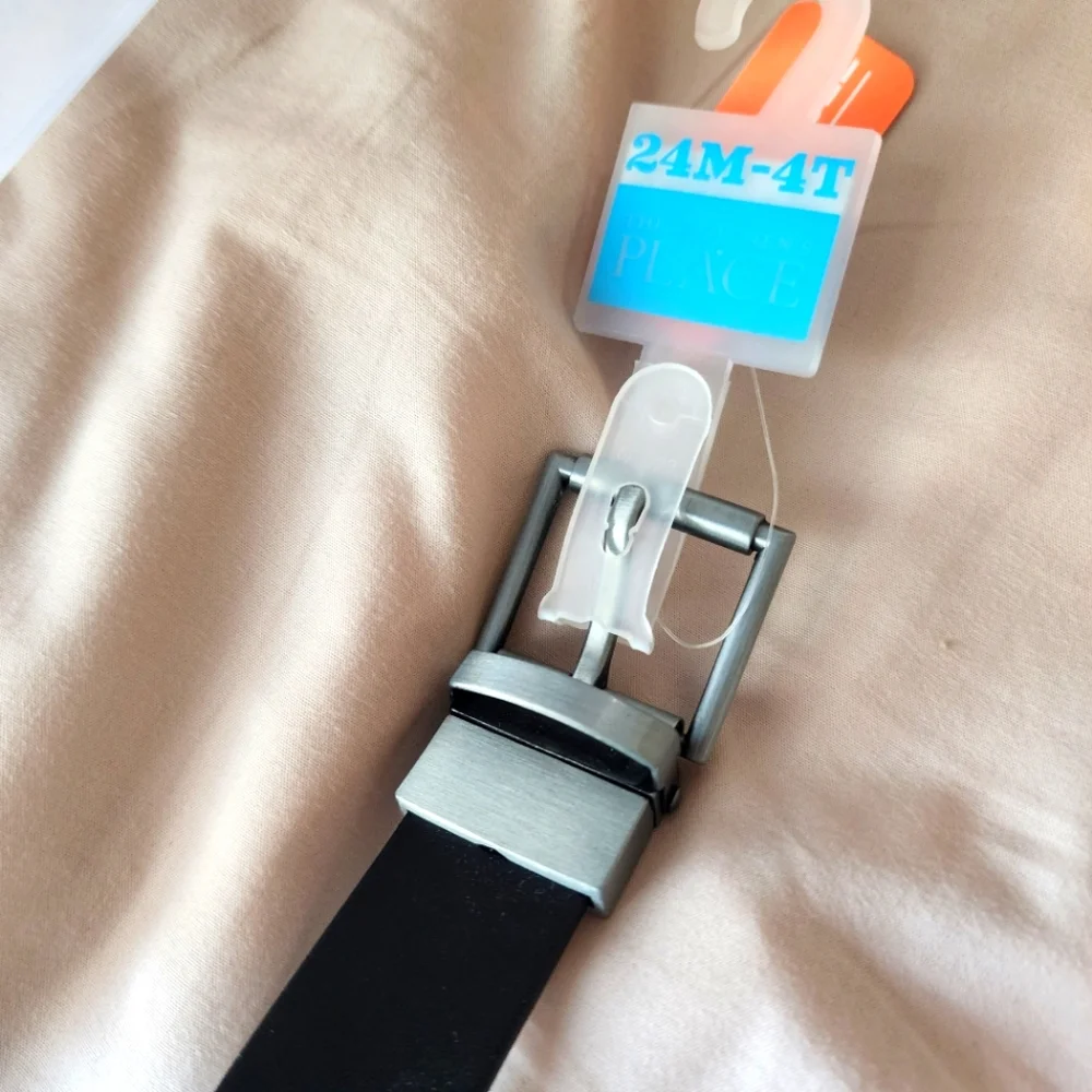 *nd Nwt tcp 24 month- 4T reversible belt